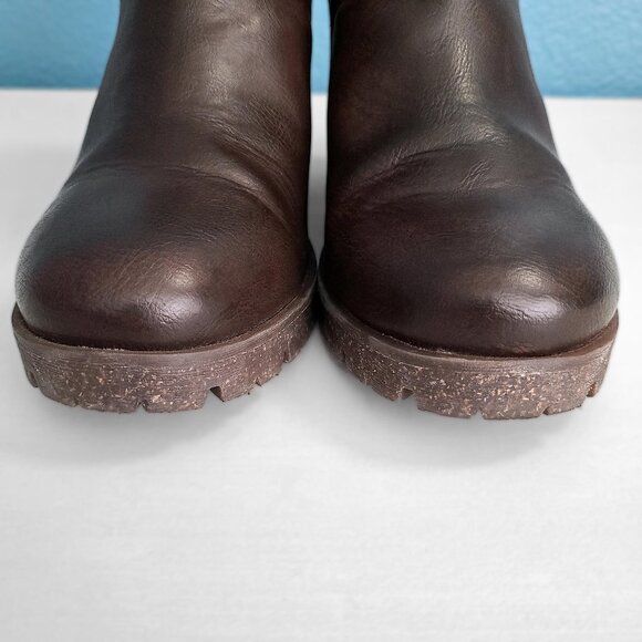 KORKS ~ “Elsie” Bootie ~ Size 8M ~ EUC - Picture 9 of 13